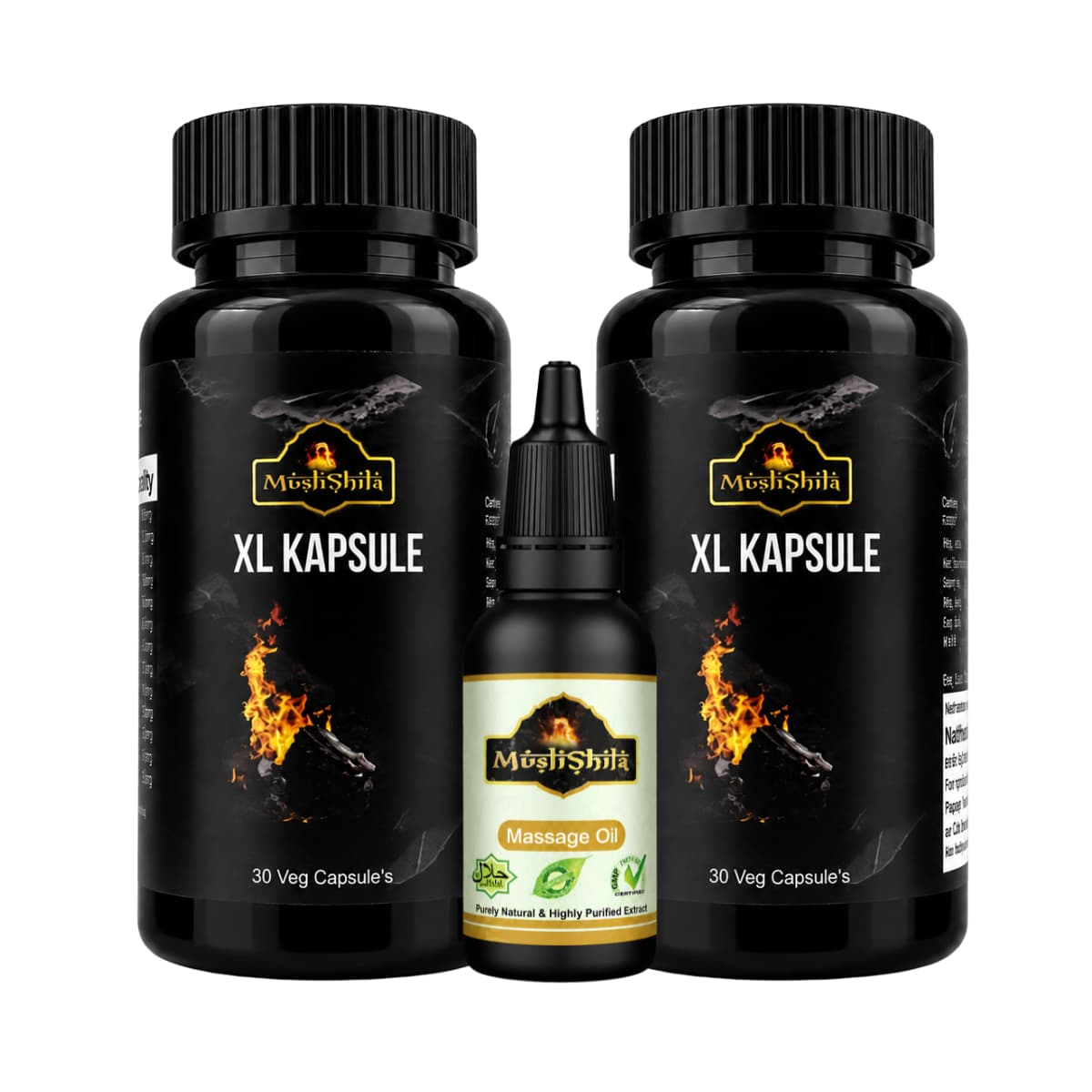 Muslishila package